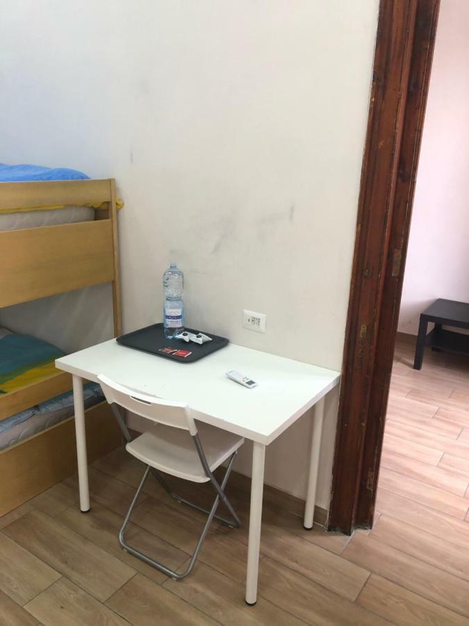 Bed and Breakfast La Casa Di Fafa Napoli Esterno foto